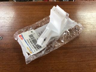 КРОНШТЕЙН БАМПЕРА передний правый MITSUBISHI LANCER 10 2007