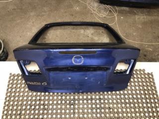 Крышка багажника задняя MAZDA MAZDA 6 2003 2004 2005 2006 2007 2008