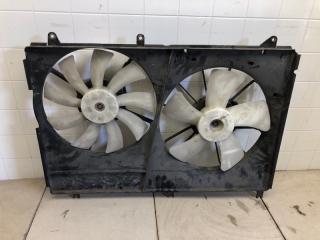 Запчасть диффузор радиатора двигателя MITSUBISHI ENDEAVOR 2003 2004 2005 2006 2007 2008 2009 2010 2011