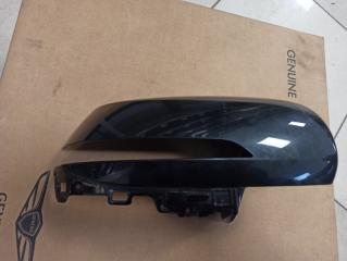 Запчасть накладка зеркала правая HYUNDAI GENESIS 2014 2015 2016 2017 2018