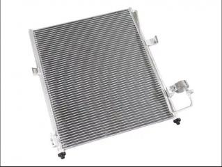 Радиатор кондиционера MITSUBISHI L200 2005- 2008 2009 2010 2011 2012 2013 2014