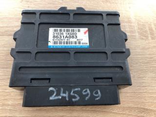 Блок управления АКПП MITSUBISHI LANCER 10 2007