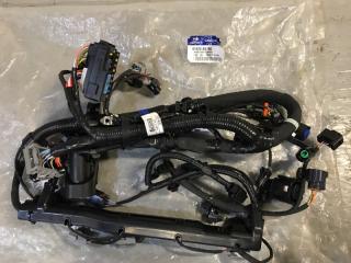 ПРОВОДКА ПОД КАПОТ HYUNDAI I-30 2007 2008 2009 2010 2011 2012