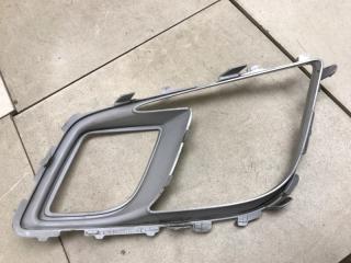ОКАНТОВКА ПТФ передняя правая MAZDA 6 2007 GH