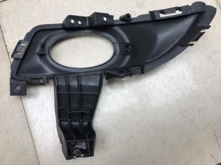ОКАНТОВКА ПТФ передняя правая MAZDA 3 2003 2004 2005 2006 BK ОКАНТОВКА ПТФ передняя правая MAZDA 3 2003 2004 2005 2006 BK