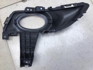 ОКАНТОВКА ПТФ передняя правая MAZDA 3 2003 2004 2005 2006 BK ОКАНТОВКА ПТФ передняя правая MAZDA 3 2003 2004 2005 2006 BK