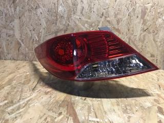 ФОНАРЬ В КРЫЛО задний левый HYUNDAI SOLARIS 1 2008
