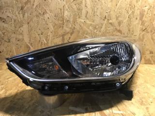 ФАРА передняя левая HYUNDAI SOLARIS 2 2017 2018 2019