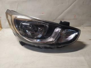 ФАРА передняя правая HYUNDAI SOLARIS 1 2010 2011 2012 2013 2014