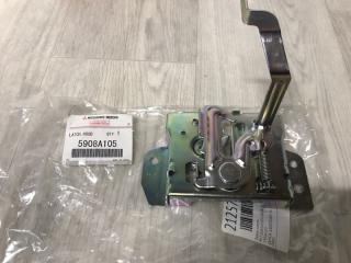 Замок капота MITSUBISHI ASX 2010-