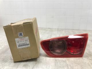 ФОНАРЬ В КРЫШКУ БАГАЖНИКА задний правый MITSUBISHI LANCER 10 2007