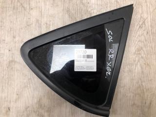 Стекло кузова заднее правое HYUNDAI SOLARIS 1 2011 2012 2013 2014 2015 2016