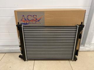 Радиатор ДВС HYUNDAI SOLARIS 1 2010-2017