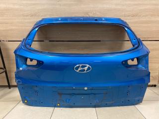 Крышка багажника задняя HYUNDAI TUCSON 3 2015