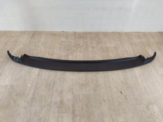 Накладка на бампер задняя MITSUBISHI COLT 2004 2005 2006 2007 2008 2009