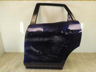 Запчасть дверь задняя левая MAZDA CX-7 2006 2007 2008 2009 2010 2011 2012