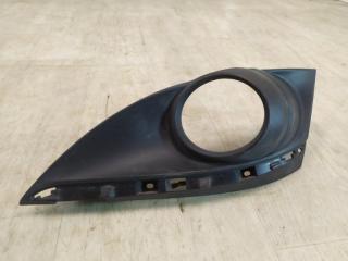ОКАНТОВКА ПТФ передняя левая MAZDA MAZDA 6 2010 2011 2012