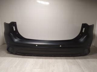 БАМПЕР задний MITSUBISHI OUTLANDER 3 2015 2016 2017
