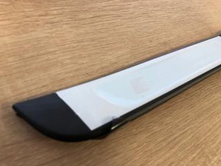 Накладка на порог A6 2011 2012 2013 2014 2015 2016 2017 2018