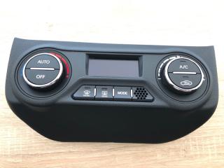 Блок управления климат-контролем KIA RIO