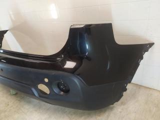 БАМПЕР задний QASHQAI 2007 J10 HR16DE