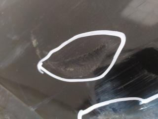 БАМПЕР задний QASHQAI 2007 J10 HR16DE