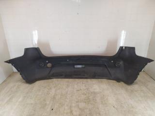 БАМПЕР задний QASHQAI 2007 J10 HR16DE