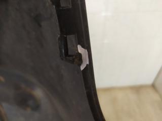 БАМПЕР задний QASHQAI 2007 J10 HR16DE