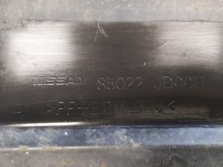 БАМПЕР задний QASHQAI 2007 J10 HR16DE