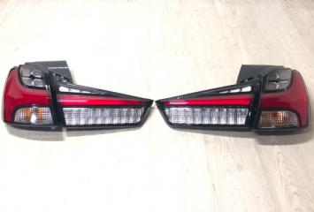 ФОНАРЬ КОМПЛЕКТ 4ШТ задний MITSUBISHI ASX 2010