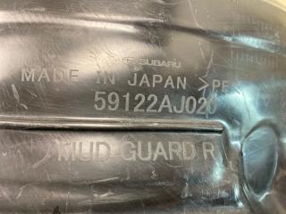 Подкрылок задний правый LEGACY 2009 2010 2011 2012 2013 2014 2015