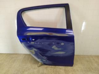ДВЕРЬ задняя правая HYUNDAI I-20 2008