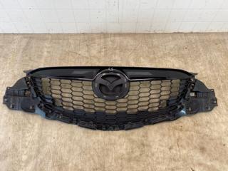 Запчасть решетка радиатора передняя MAZDA CX-5 2011
