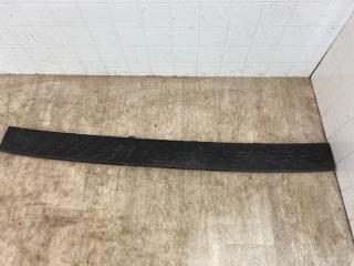 Накладка на бампер задняя MITSUBISHI PAJERO 3 2000 2001 2002 2003 2004 2005 2006