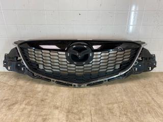 Запчасть решетка радиатора MAZDA CX-5 2011 2012 2013 2014