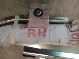 Аирбаг боковой правый LEGACY 2009 2010 2011 2012 2013 2014 2015 253