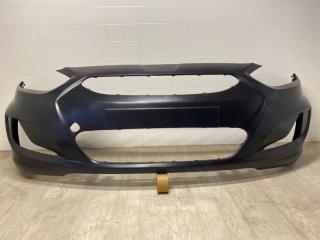 БАМПЕР передний HYUNDAI SOLARIS 1 2010 2011 2012 2013 2014