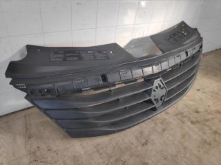 Решетка радиатора передняя RENAULT LOGAN LS12 D4D Решетка радиатора передняя RENAULT LOGAN LS12 D4D