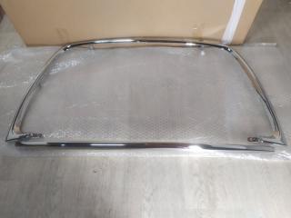 ОКАНТОВКА РЕШЕТКИ РАДИАТОРА MITSUBISHI OUTLANDER XL 2006 2007 2008 2009 2010 2011 2012