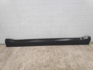 Накладка на порог MITSUBISHI OUTLANDER XL 2006 2007 2008 2009