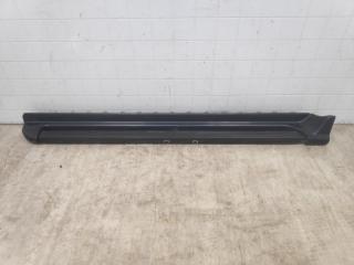 Накладка на подножку левая MITSUBISHI PAJERO SPORT 1 1998 1999 2000 2001 2002 2003 2004 2005 2006 2007