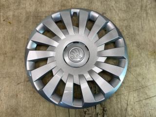 Запчасть колпак колеса SKODA OCTAVIA 2013 2014 2015 2016 2017 2018 2019 2020