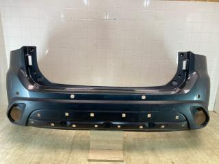 БАМПЕР задний MITSUBISHI OUTLANDER 3 2018 2019 2020 2021 2022