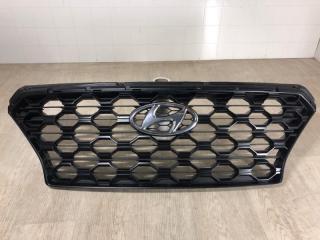 Решетка радиатора передняя HYUNDAI SANTA FE 4 2018 2019 2020 2021