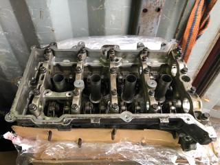 Головка блока цилиндров HYUNDAI IX-35 2010 2011 2012 2013 2014 2015