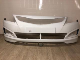 БАМПЕР передний HYUNDAI SOLARIS 1 2014 2015 2016 2017