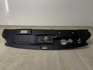 НАКЛАДКА ЗАМКА КАПОТА передняя MITSUBISHI OUTLANDER 3 2012 2013 2014 2015 2016 2017 2018 2019 2020 2021