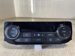 Блок управления климат-контролем MITSUBISHI OUTLANDER 3 2015 2016 2017 2018 2019 2020 2021