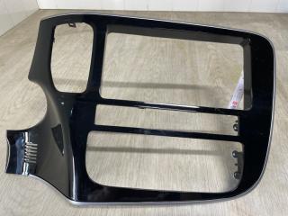 РАМКА МАГНИТОЛЫ передняя MITSUBISHI OUTLANDER 3 2012 2013 2014 2015 2016 2017 2018 2019 2020 2021