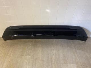 НАКЛАДКА БАМПЕРА ЗАДНЕГО задняя MITSUBISHI OUTLANDER 3 2019 2020 2021